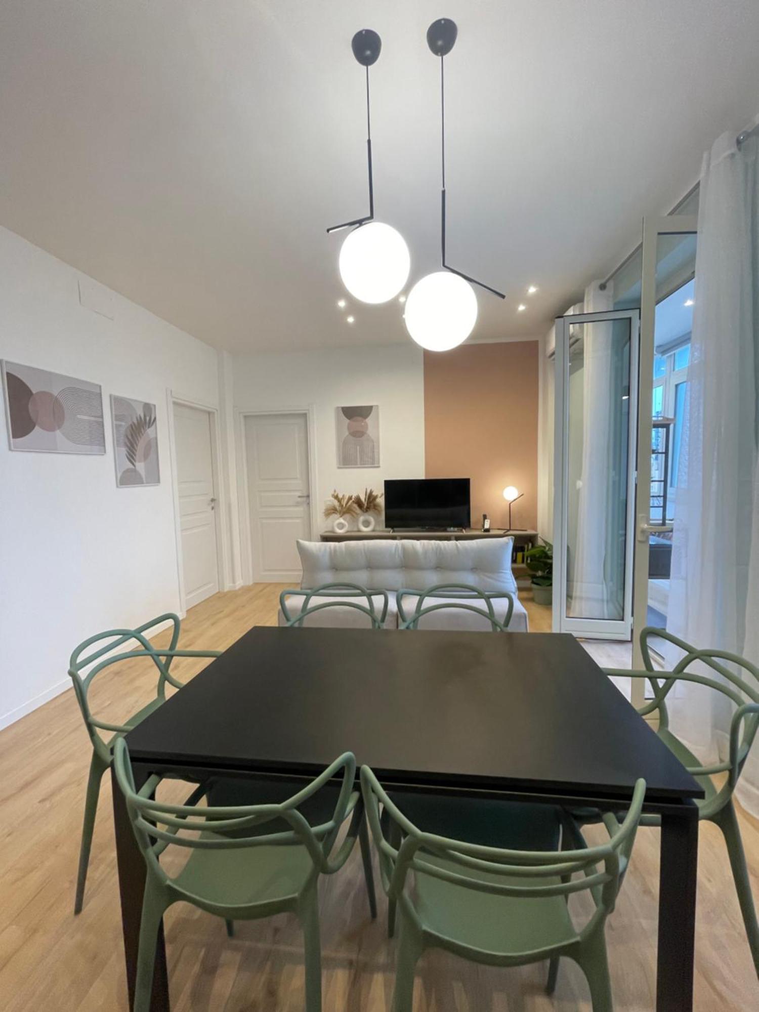 Politeama Charming Apartment Палермо Екстериор снимка