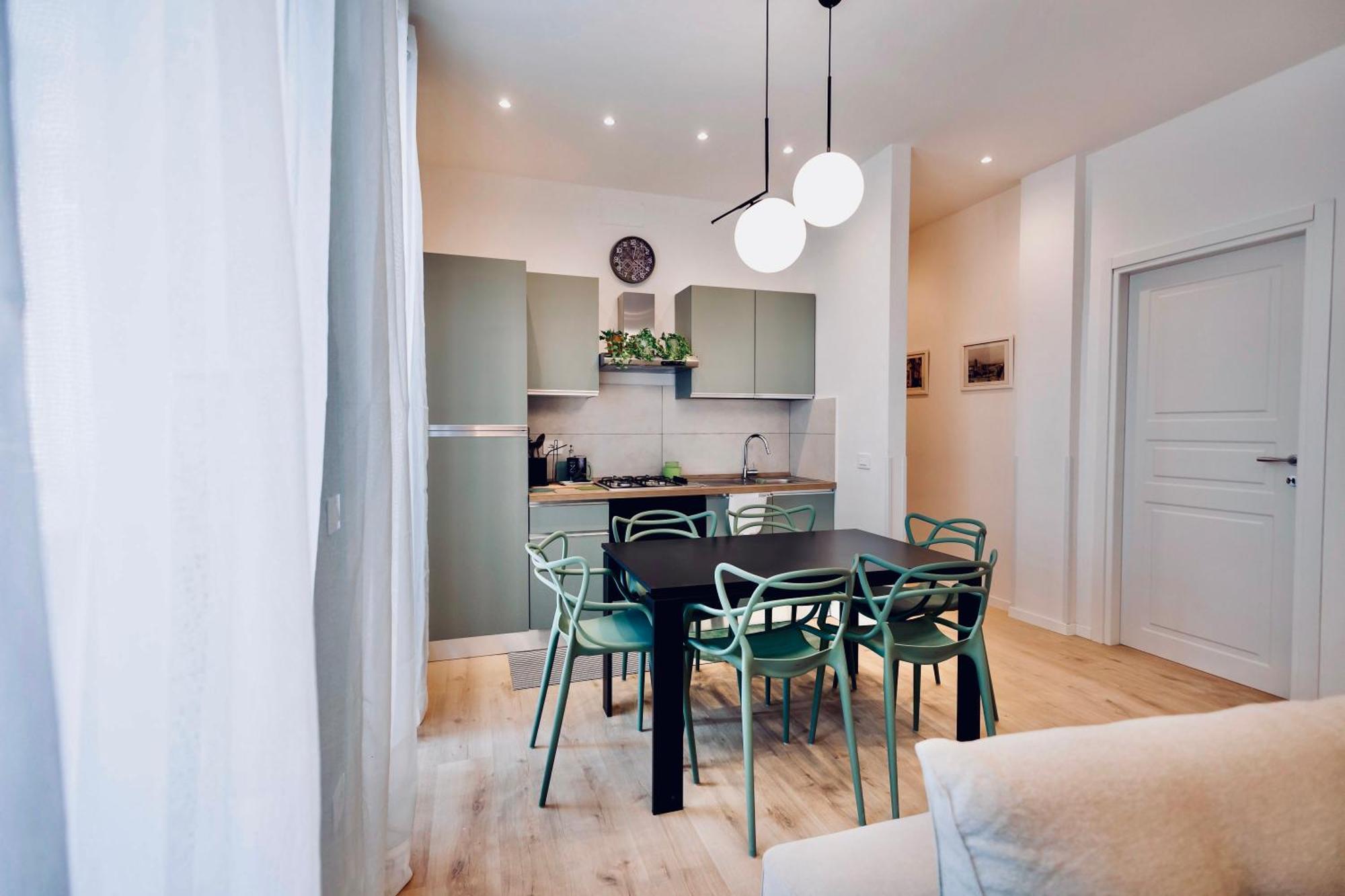 Politeama Charming Apartment Палермо Екстериор снимка