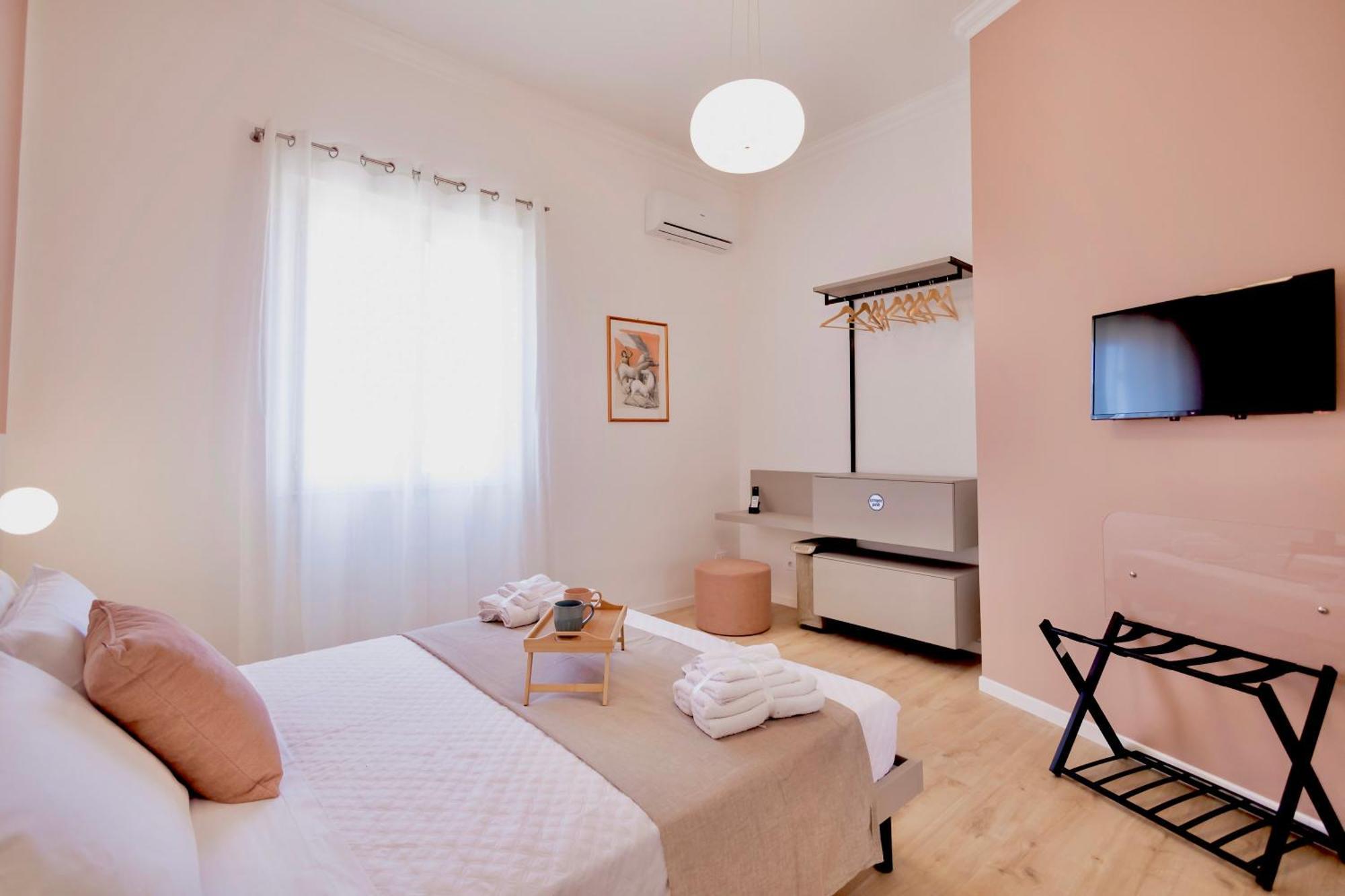 Politeama Charming Apartment Палермо Екстериор снимка