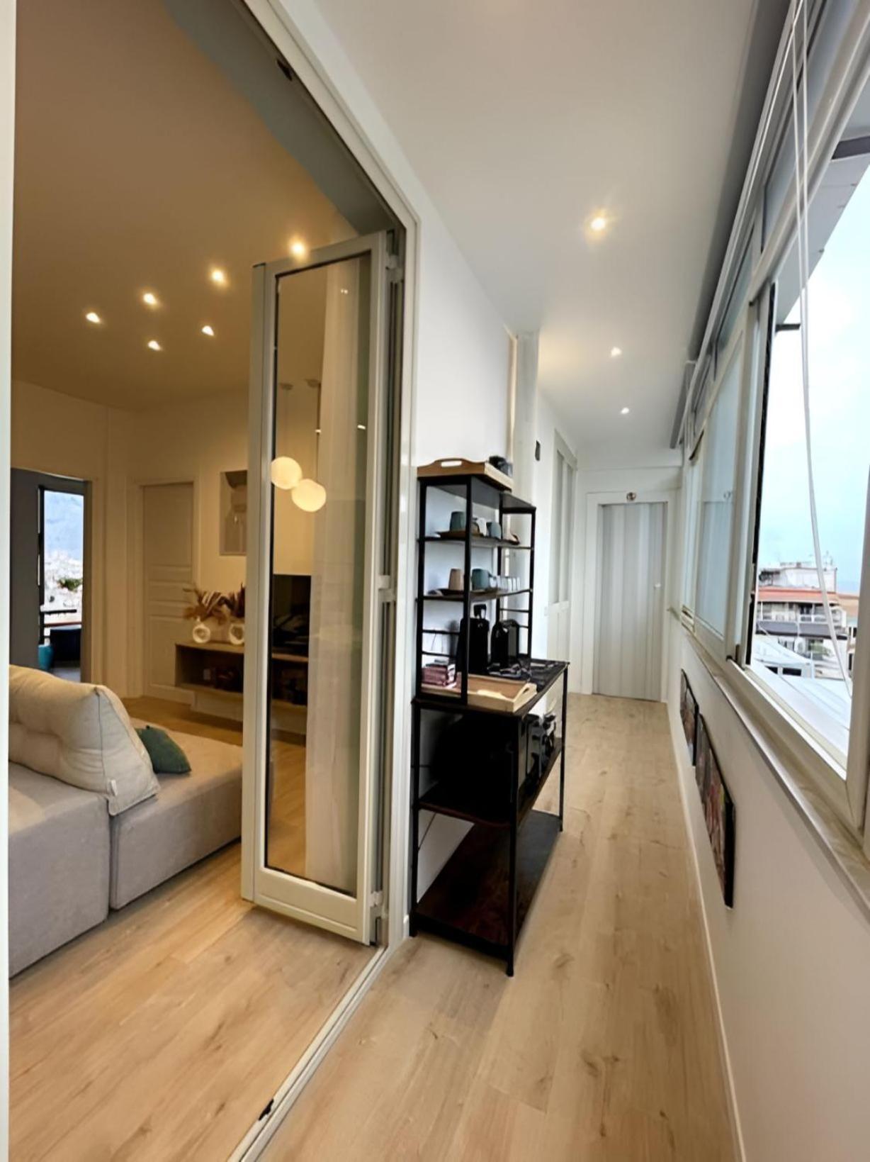 Politeama Charming Apartment Палермо Екстериор снимка