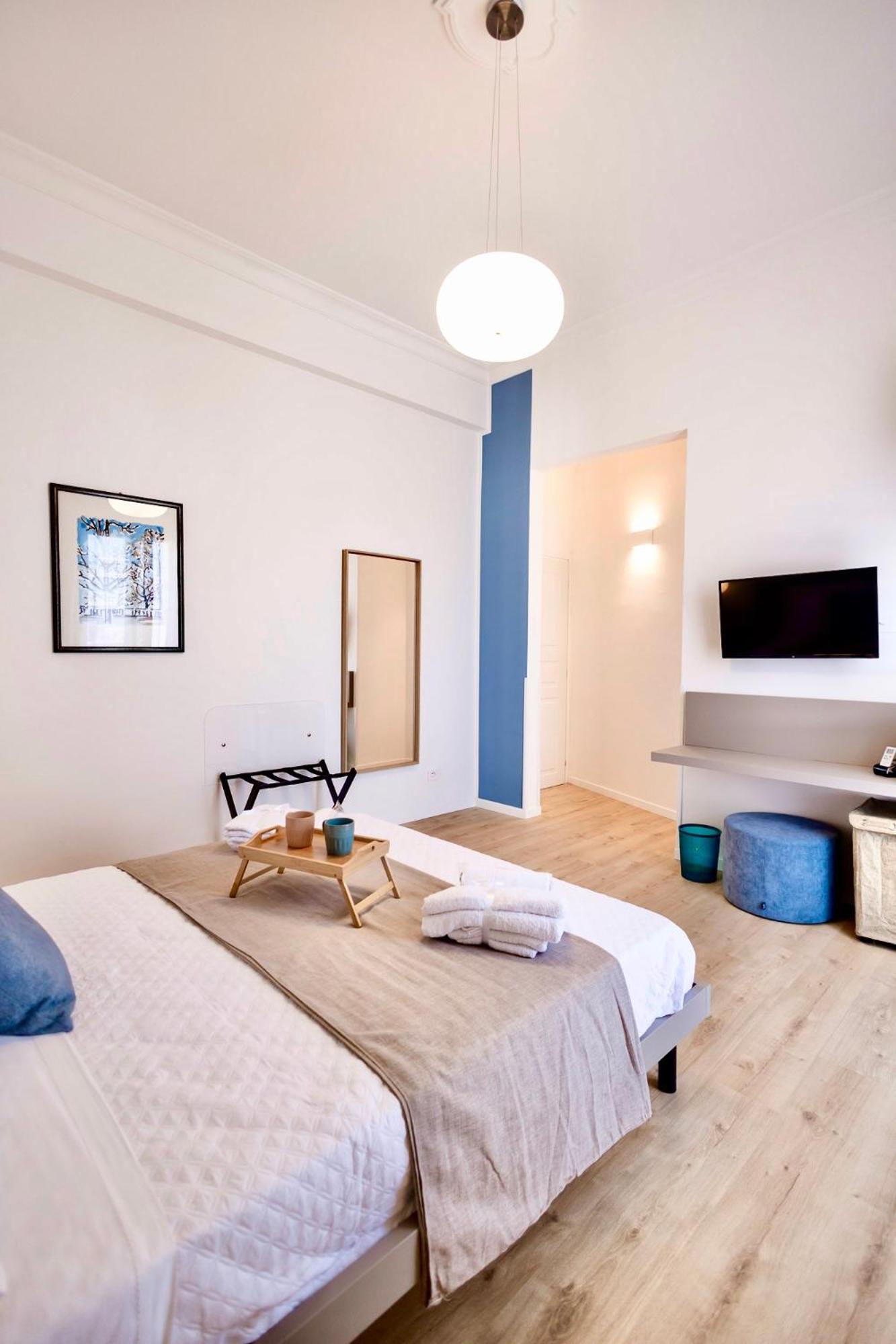 Politeama Charming Apartment Палермо Екстериор снимка