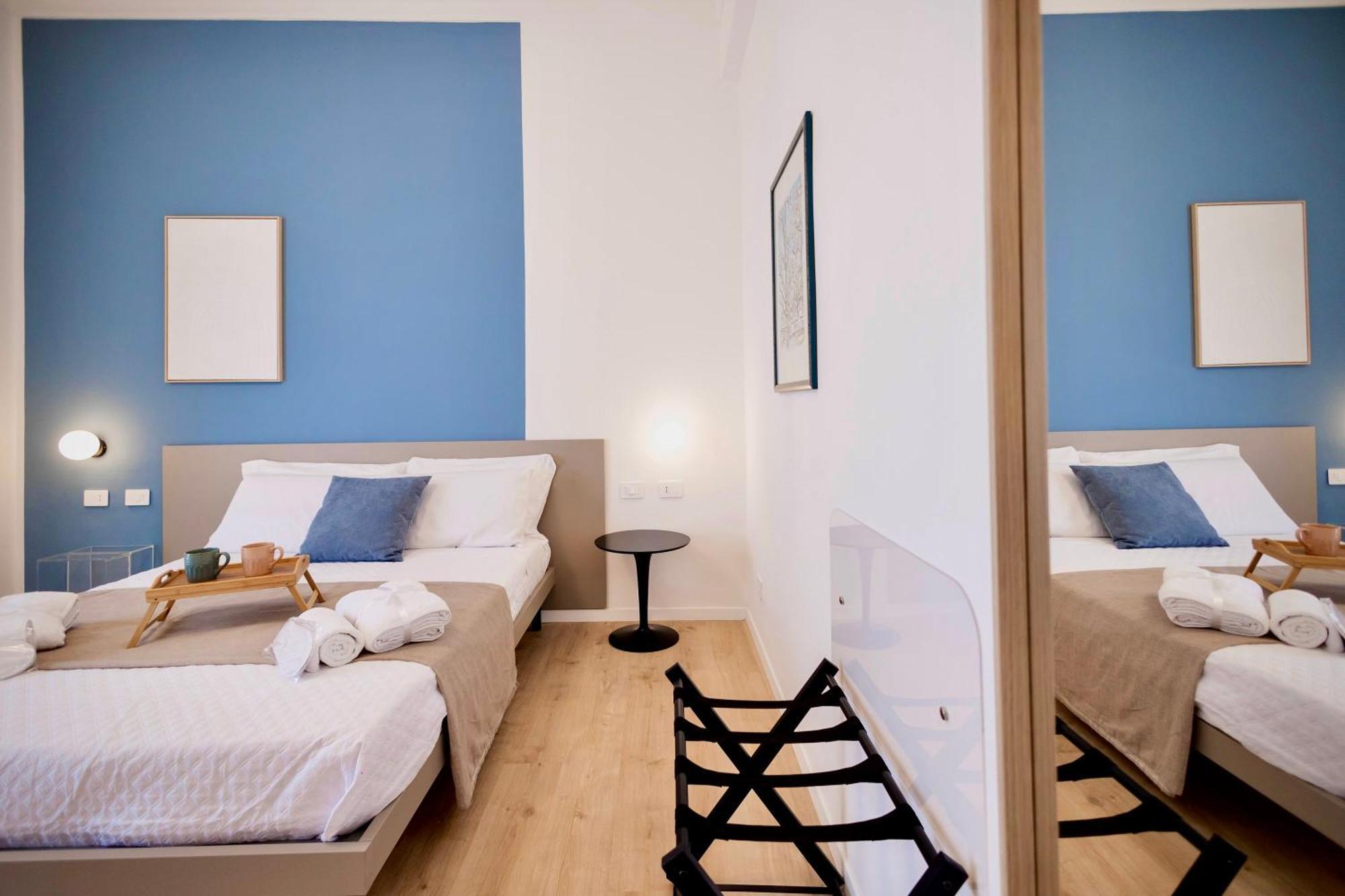 Politeama Charming Apartment Палермо Екстериор снимка