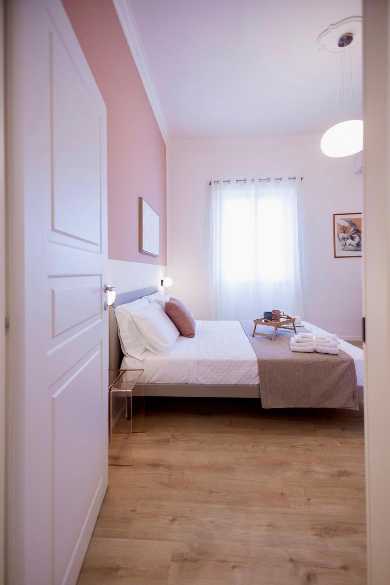 Politeama Charming Apartment Палермо Екстериор снимка