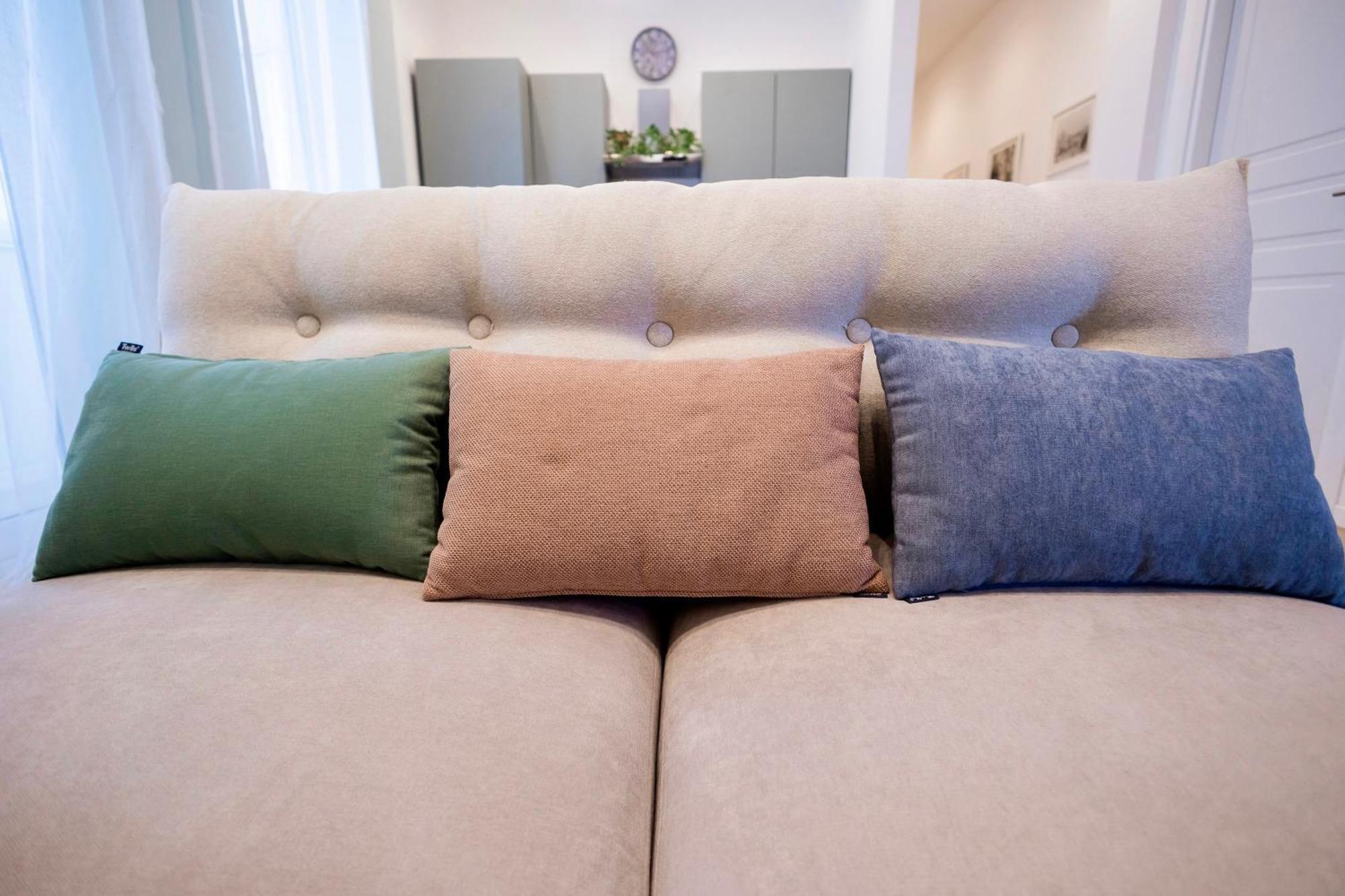 Politeama Charming Apartment Палермо Екстериор снимка