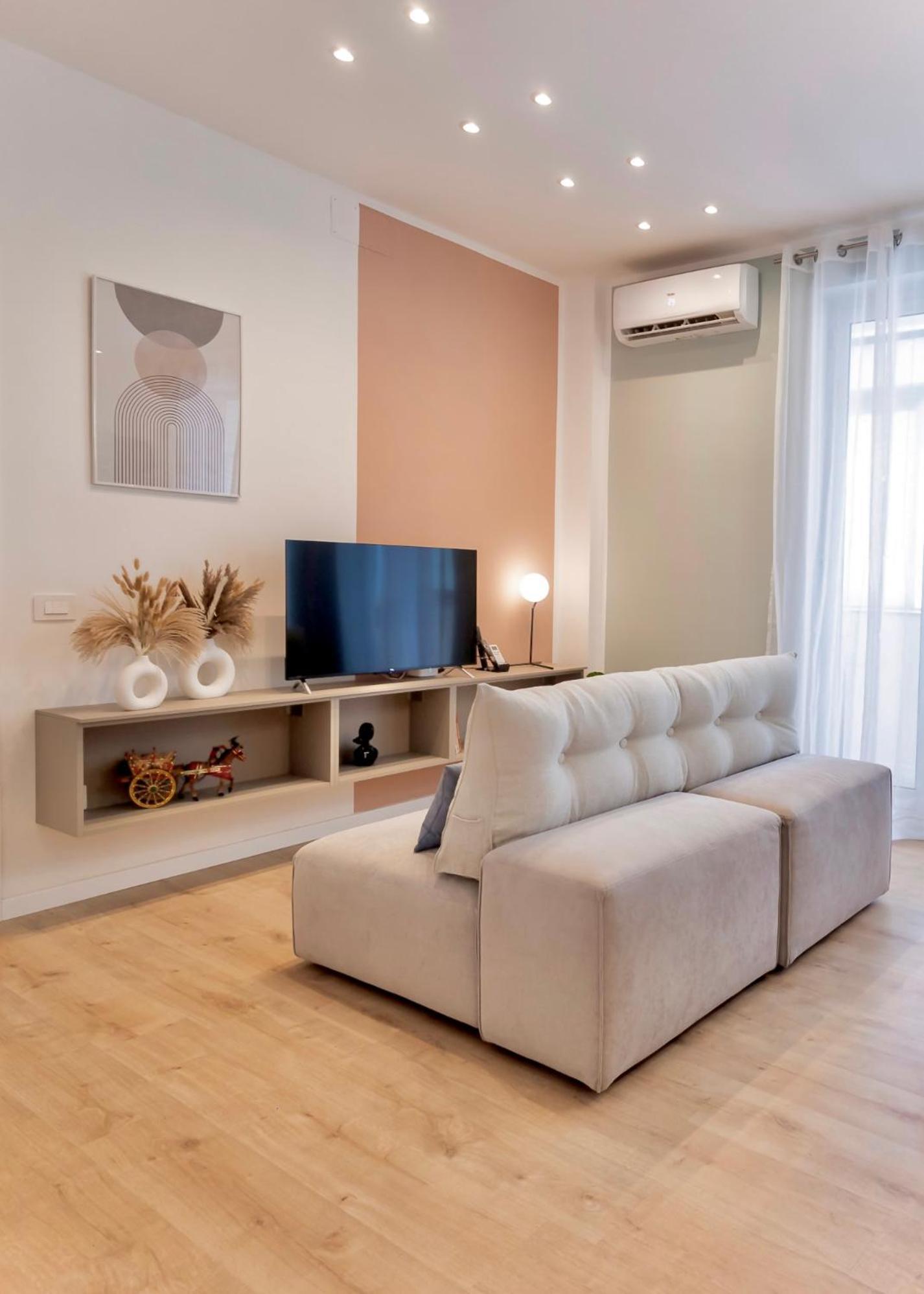 Politeama Charming Apartment Палермо Екстериор снимка