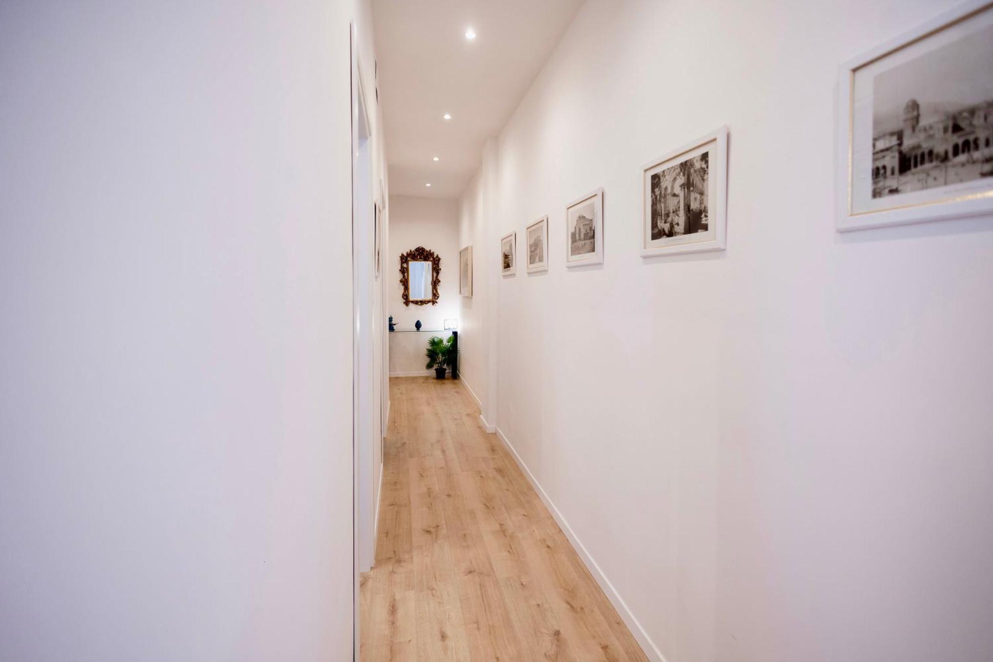 Politeama Charming Apartment Палермо Екстериор снимка