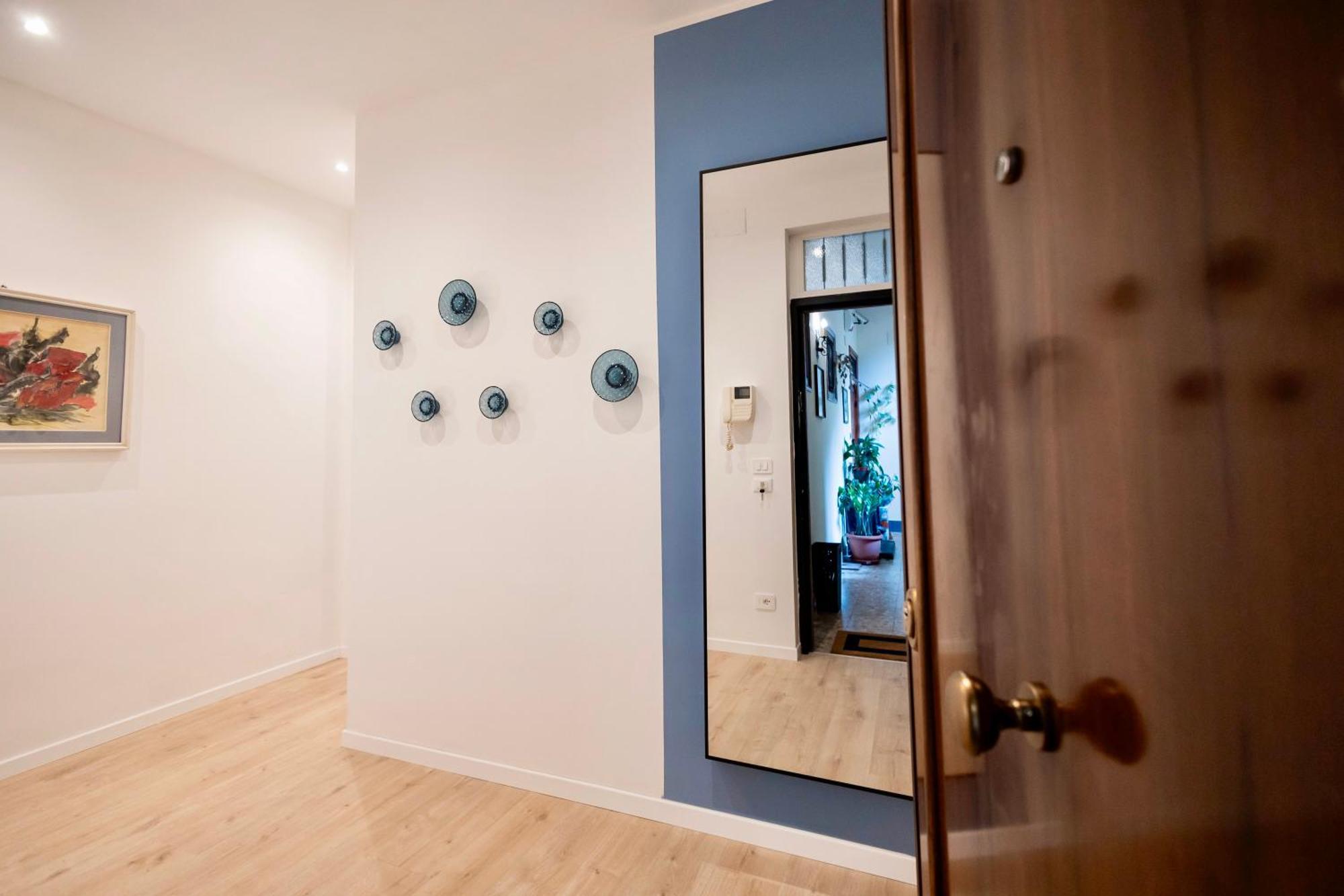 Politeama Charming Apartment Палермо Екстериор снимка