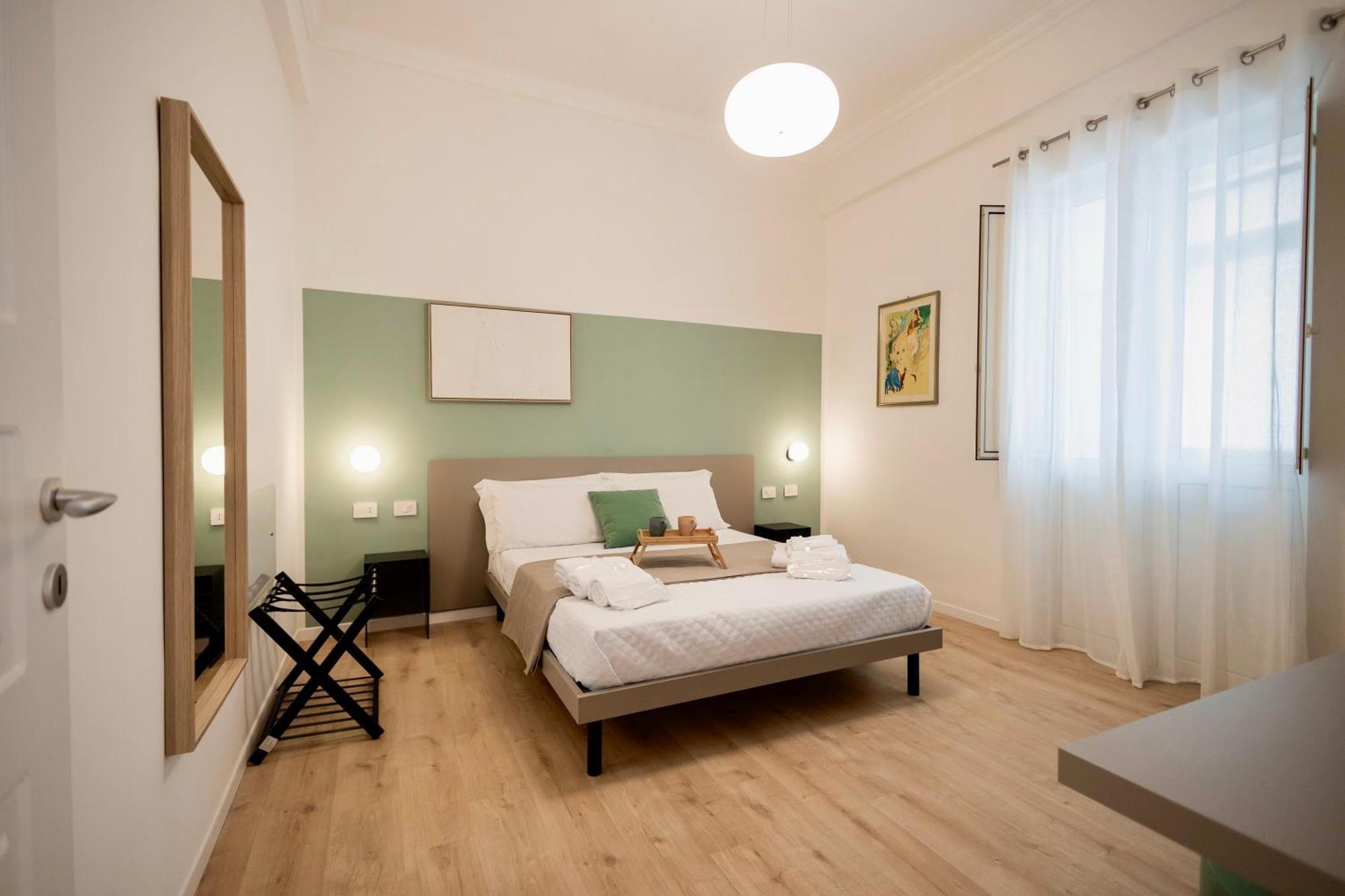 Politeama Charming Apartment Палермо Екстериор снимка