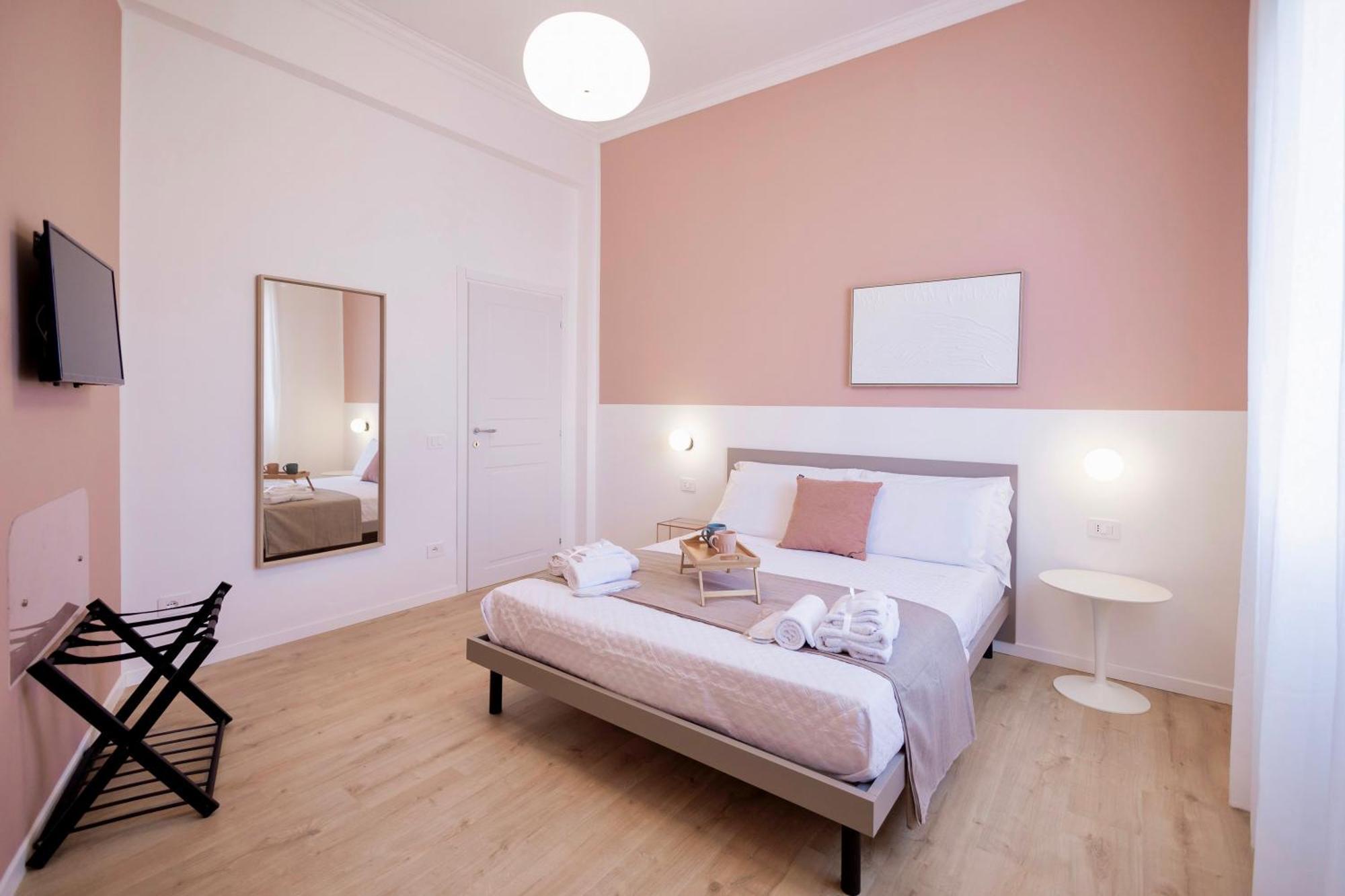 Politeama Charming Apartment Палермо Екстериор снимка