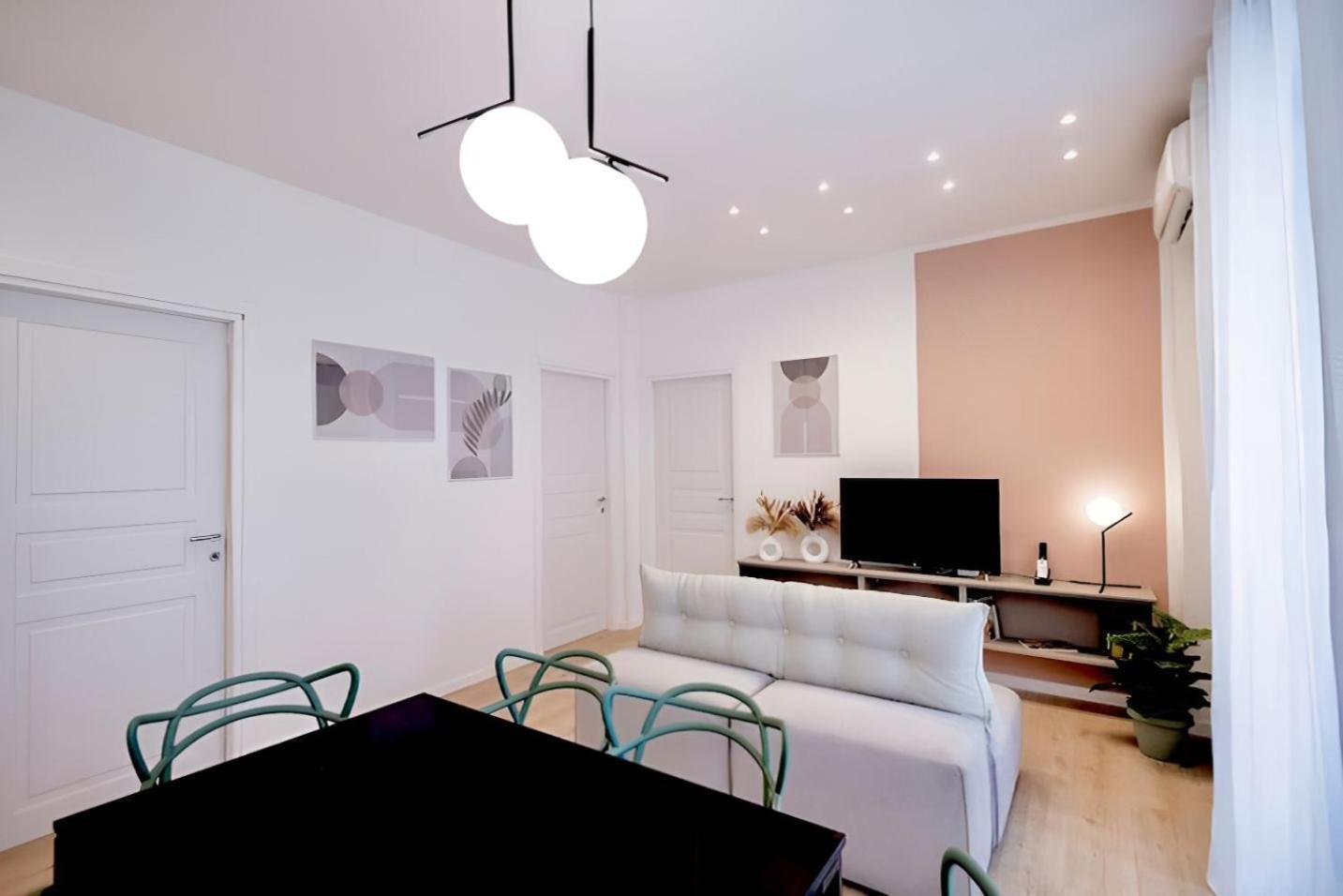 Politeama Charming Apartment Палермо Екстериор снимка